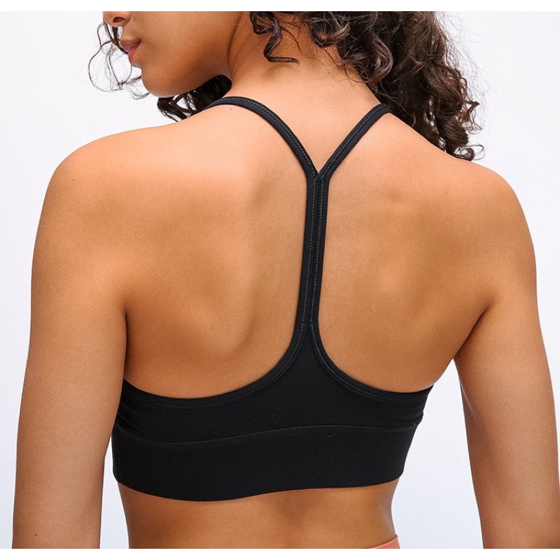 Áo bra Lulu Flow Y Long line