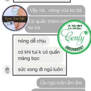 🌶️KEM TAN MỠ CENLY (TẶNG THƯỚC DÂY)🌶️