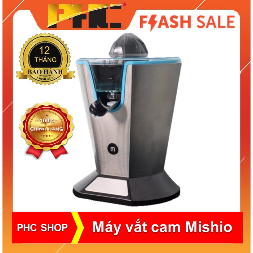 Máy Vắt Cam  Mishio - thương Hiệu Nhật Bản