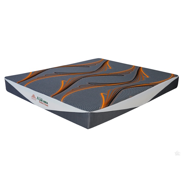 Đệm Foam Kim Cương Aloe Vera Elastic