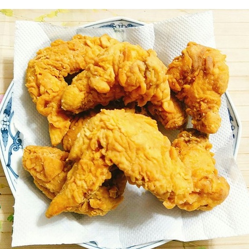 (HT) bột chiên gà kfc/bột chiên gà giòn kfc