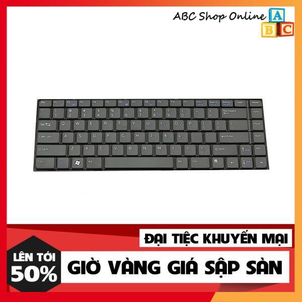 (2 loại:Không đèn LED và Có đèn LED) Bàn Phím Laptop Dell Vostro 3300 3400 3500