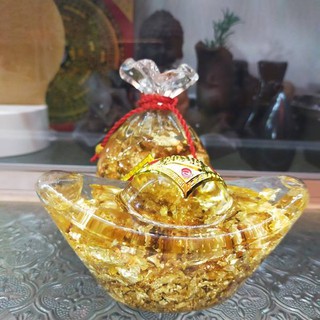 Thỏi,Túi vàng lá LOẠI 1 phong thủy chiêu lộc