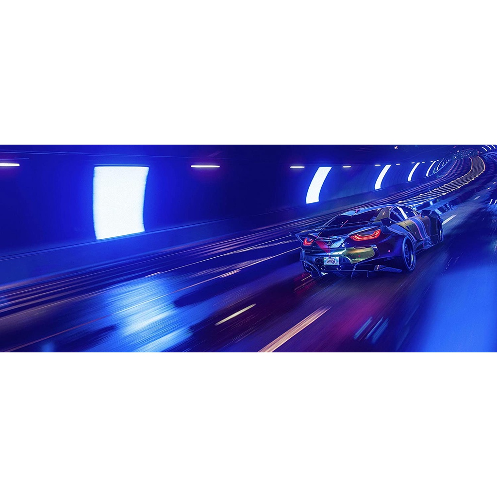 Đĩa Game PS4 - Need For Speed Heat Hệ US