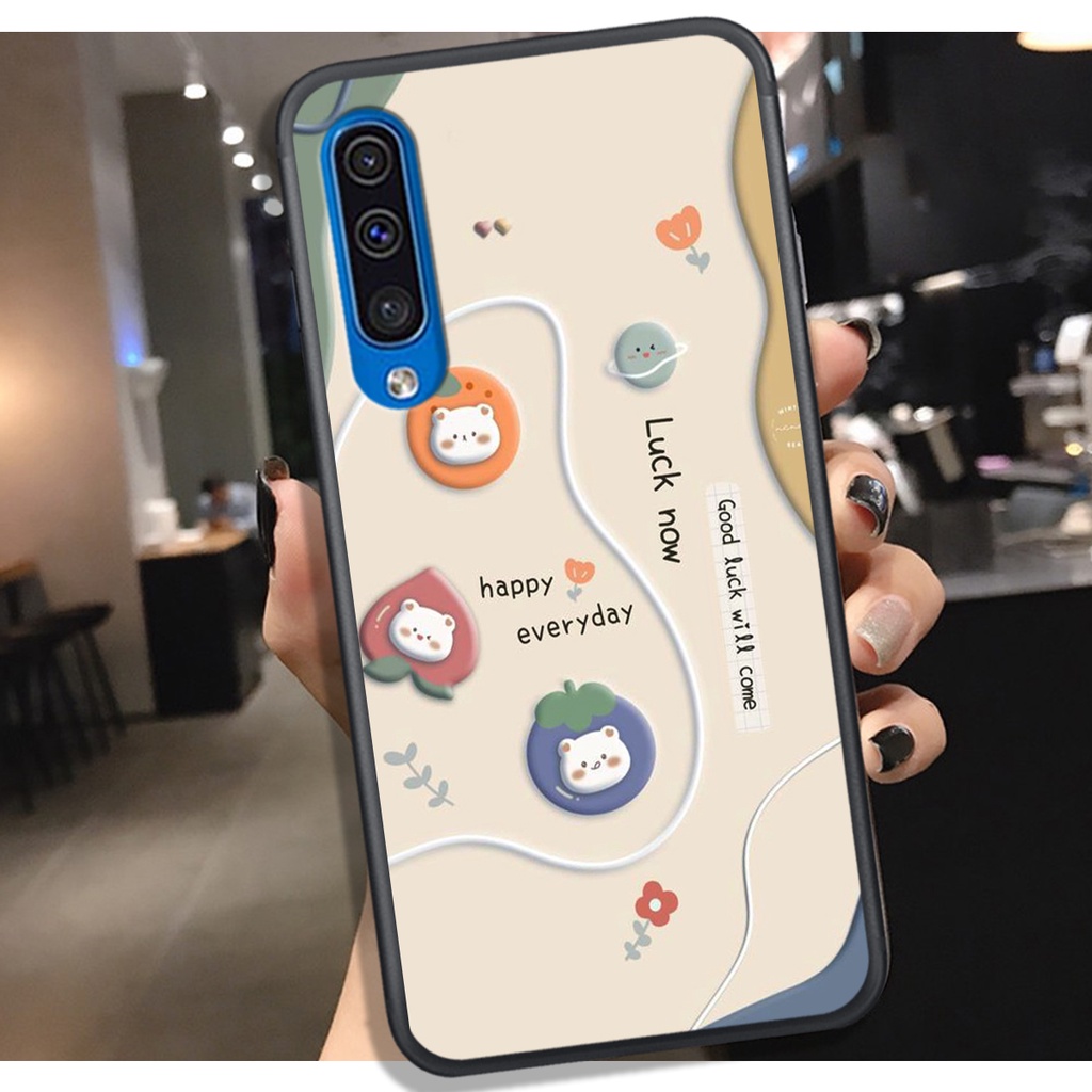 Ốp lưng Samsung A30S -  A50 - A70 - A7 2018 - A9 2018 , In Hình Đẹp, Dễ Thương.