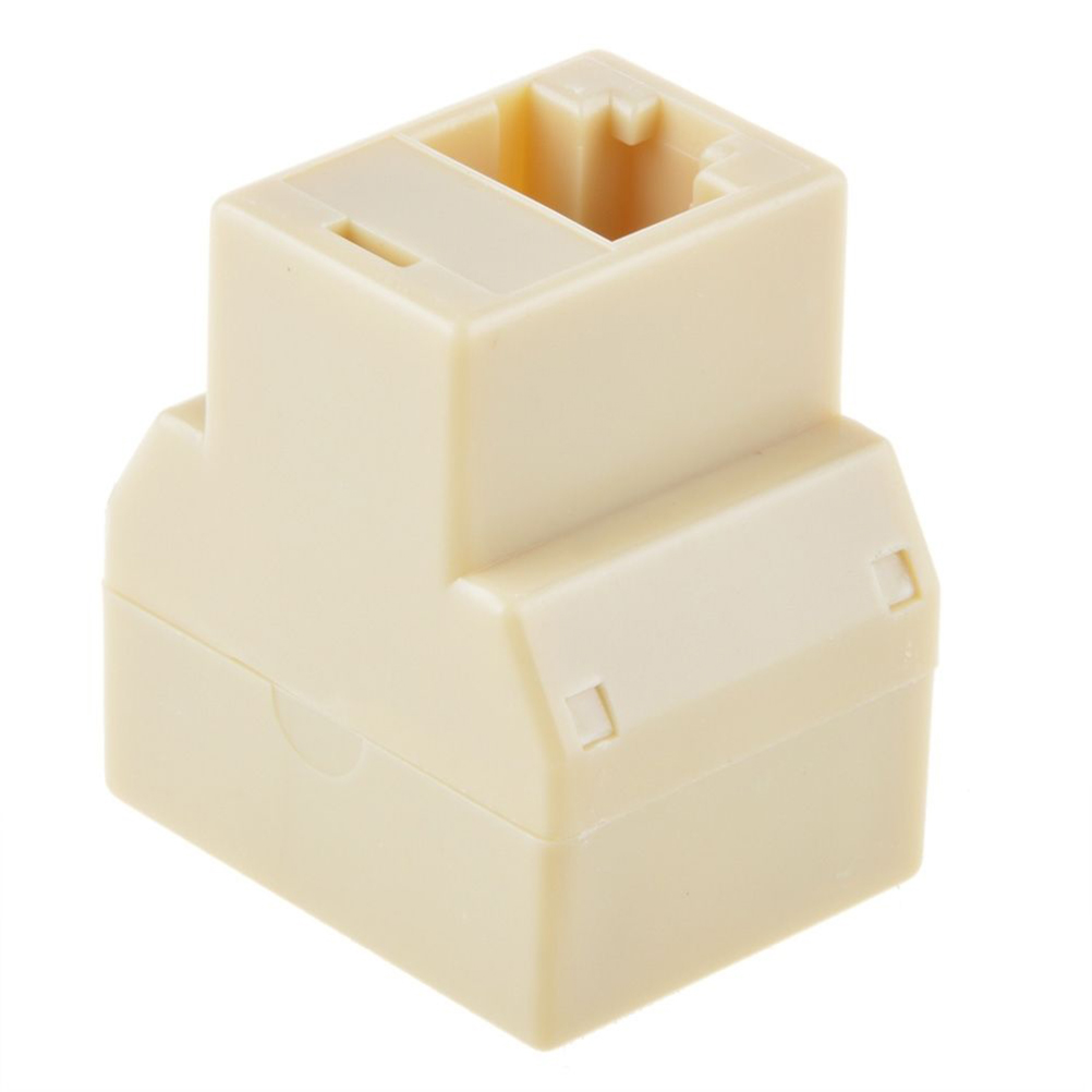 Mới Set 10 Đầu Chia Cổng Mạng Lan Rj45 Cat5 6 | BigBuy360 - bigbuy360.vn
