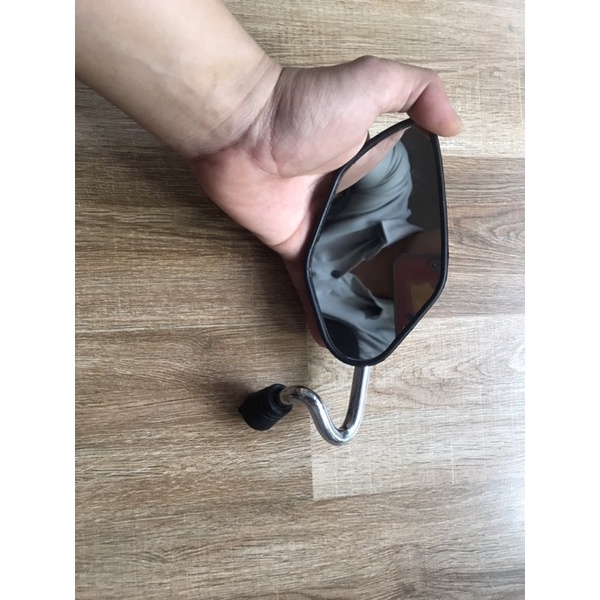Gương chân cong yamaha cực đẹp gắn các dòng xe