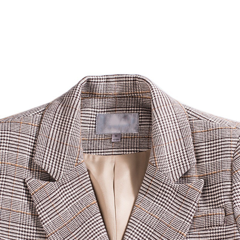 Áo khoác Blazer phối nút thời trang công sở cho phái nữ | BigBuy360 - bigbuy360.vn