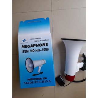 Loa phát thanh cầm tay loại to 25w