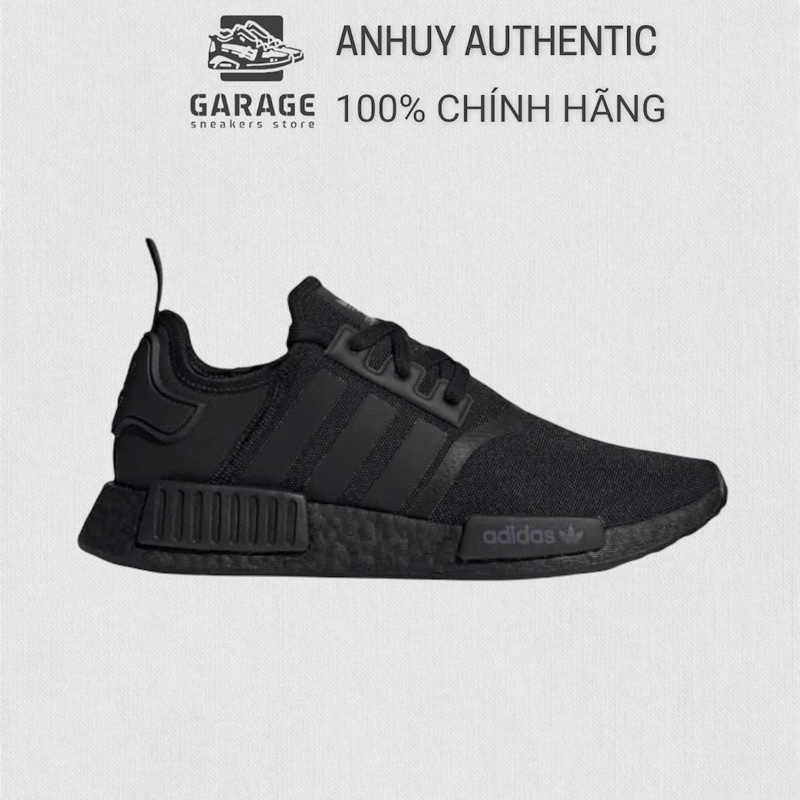 Giày Adidas NMD R1 Triple Black