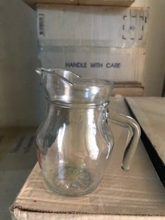 [HOT] CA QUAI TRÀ SỮA THUỶ TINH 500ML