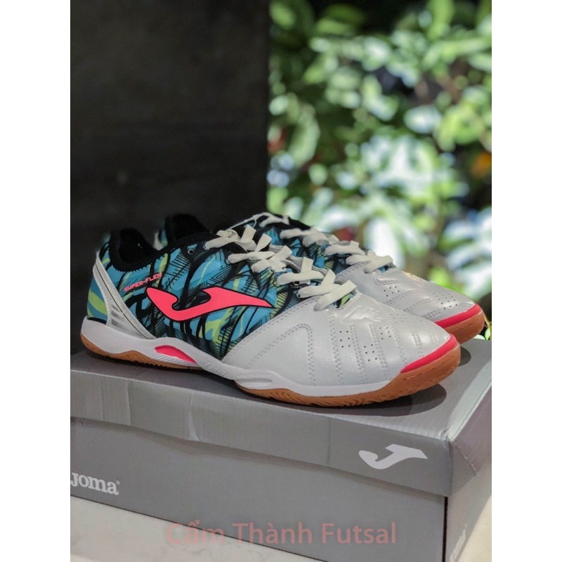 JOMA SUPER FLEX 2002 - TRẮNG