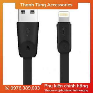 Cáp Sạc Nhanh Hoco X9 High speed Lightning,Micro - Cáp chính hãng sạc iphone ipad,android