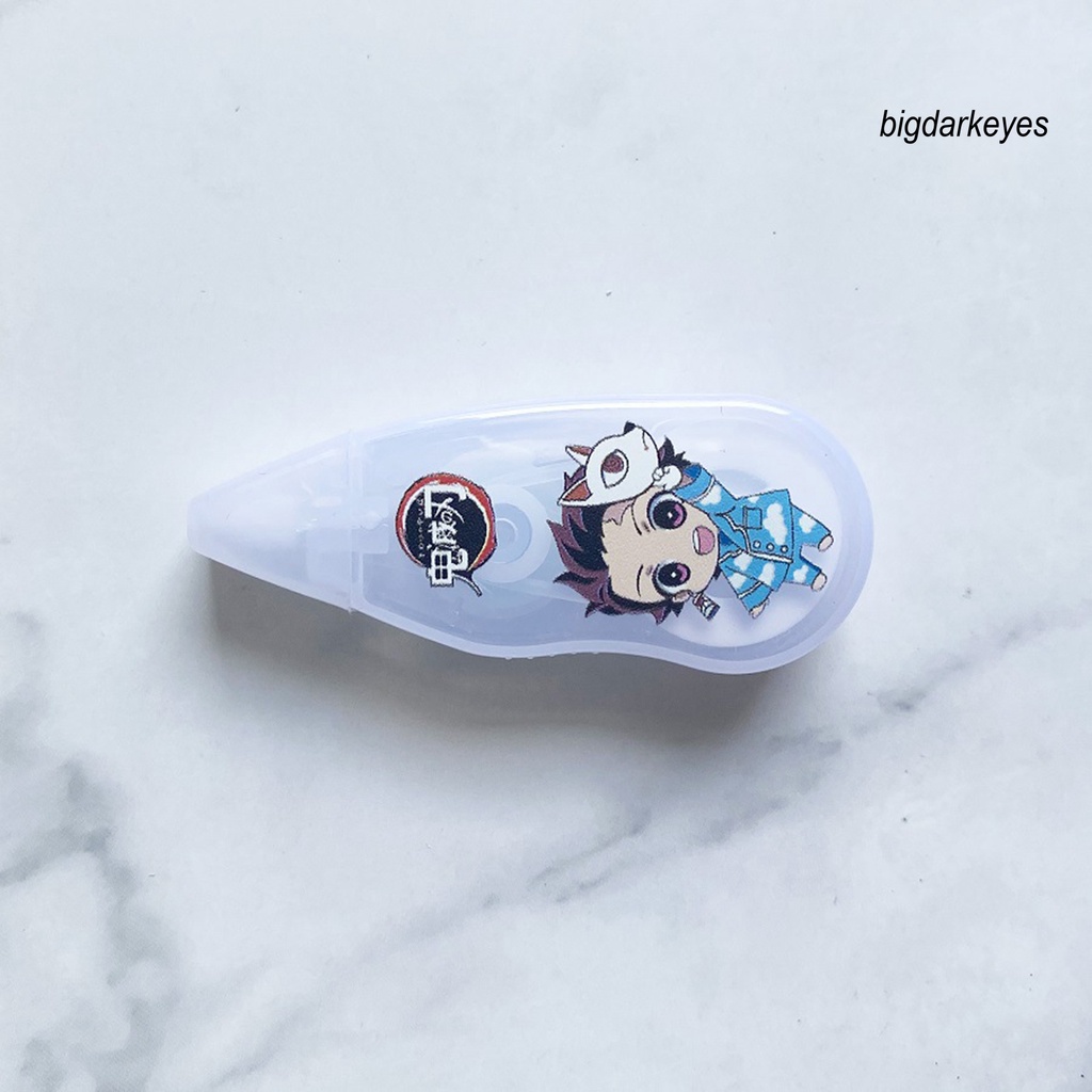 Bút Xóa Kéo Bằng Nhựa 6M Cỡ Lớn Tiện Dụng Cho Học Sinh