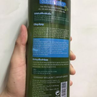 🐶🐱 Dầu tắm chó mèo Olive Essence