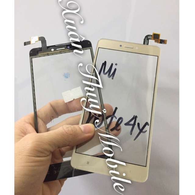 Cảm ứng Xiaomi Redmi Note 4X