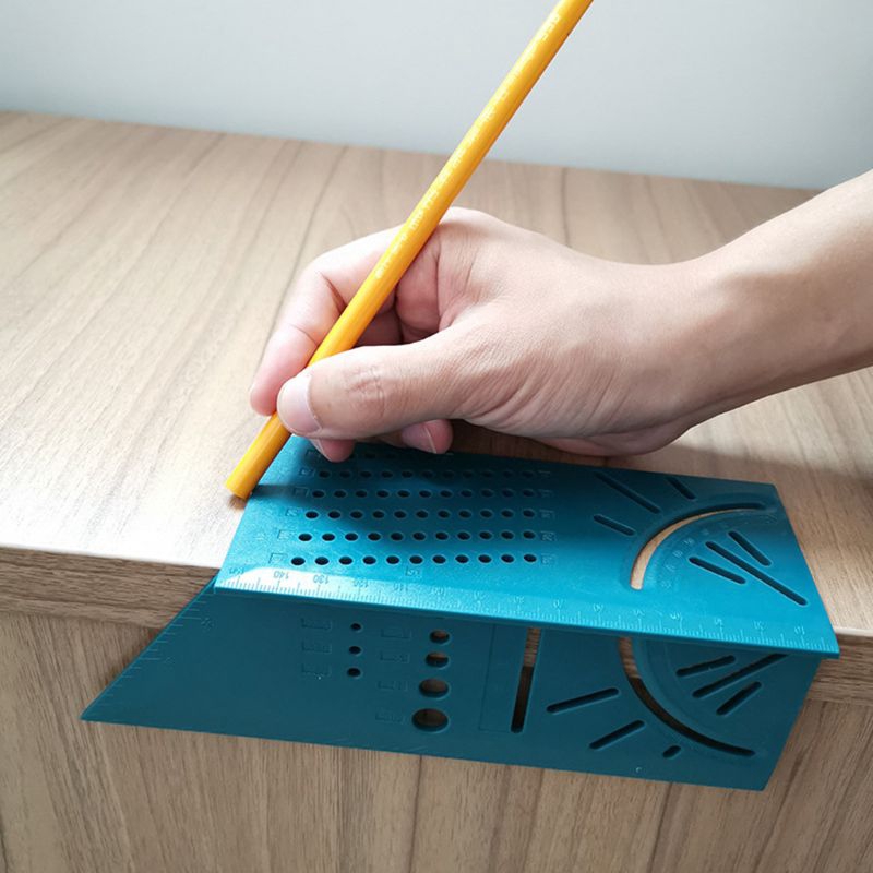 Thước Đo Góc Chữ T 3d 90 Độ