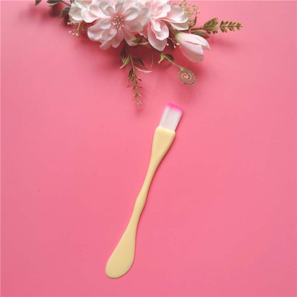 QQMALL Cọ Đắp Mặt Nạ Chăm Sóc Da Chuyên Nghiệp