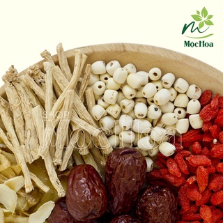 Tân Gà Thuốc Bắc, Lẩu, Gà, Hầm Gà