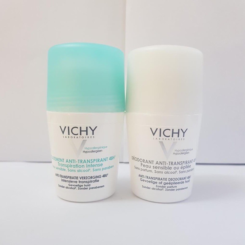 Lăn nách khử mùi Vichy 50ml - MoCi Cosmestics | BigBuy360 - bigbuy360.vn
