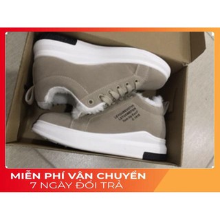 Giày nữ 💥 Có ảnh thật💥 Giày độn đế [Boot nữ]