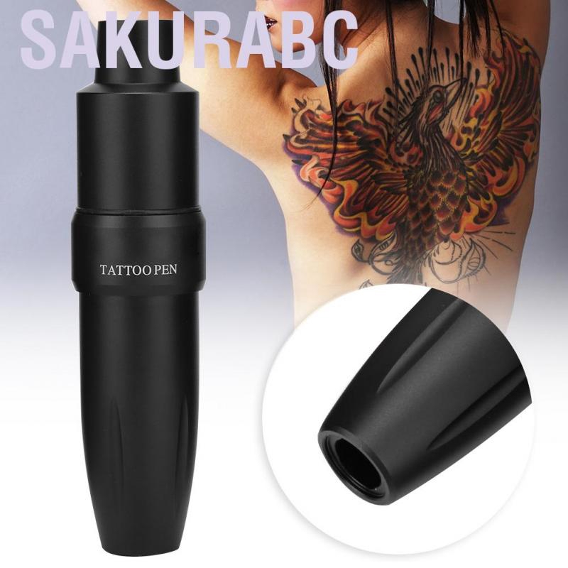 Bút xăm hình hoa anh đào Sakura chất lượng cao