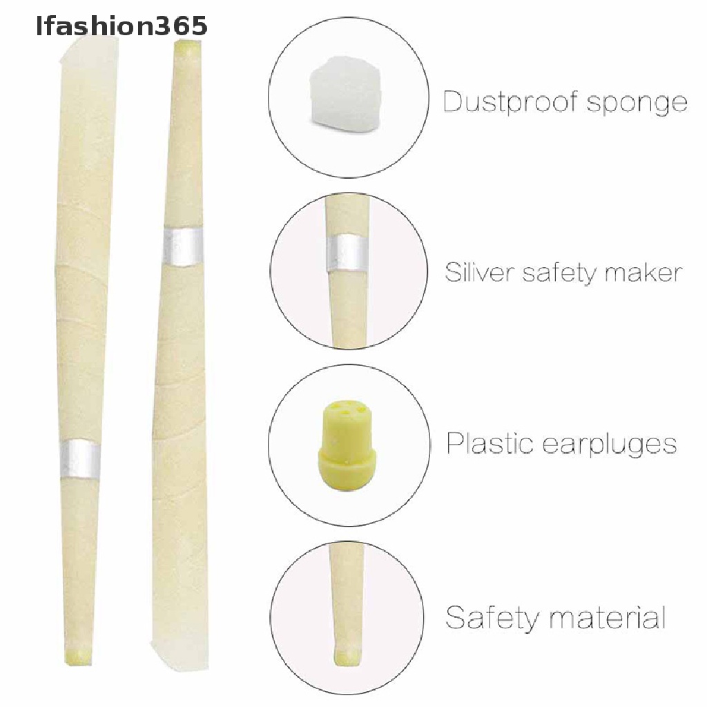 [Hàng mới về] Cây nến lấy ráy tai chất lượng cao