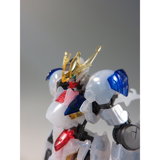 Bộ mô hình đồ chơi lắp ráp HG 1/144 GUNDAM BARBATOS LUPUS REX [CLEAR COLOR]