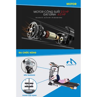 MÁY CHẠY BỘ MOFIT EN-315