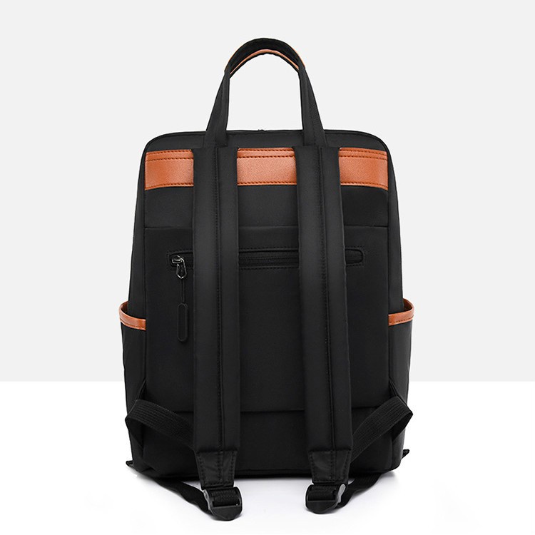 Ba Lô đựng Máy Tính Xách Tay Cỡ 13.3 Inch Chống Sốc Dành Cho Nữ MINGKE