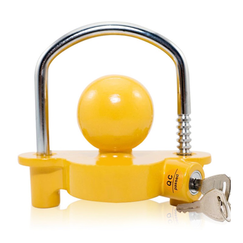 Ổ Khóa Kéo Xe Kéo Phổ Biến Tiện Lợi