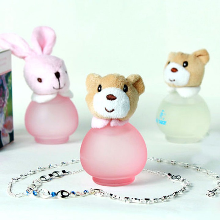 Nước Hoa Gấu Thỏ 50ml Siêu Dễ Thương | BigBuy360 - bigbuy360.vn