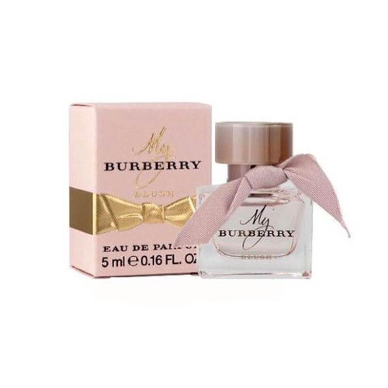 Nước hoa mini nữ My Burberry Blush 5ml (chính hãng)