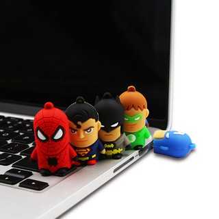 Usb 2.0 Tốc Độ Cao Kiểu Dáng Hoạt Hình Dễ Thương