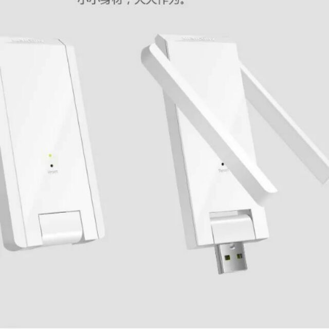 Kích sóng wifi mercry anten MW302RE