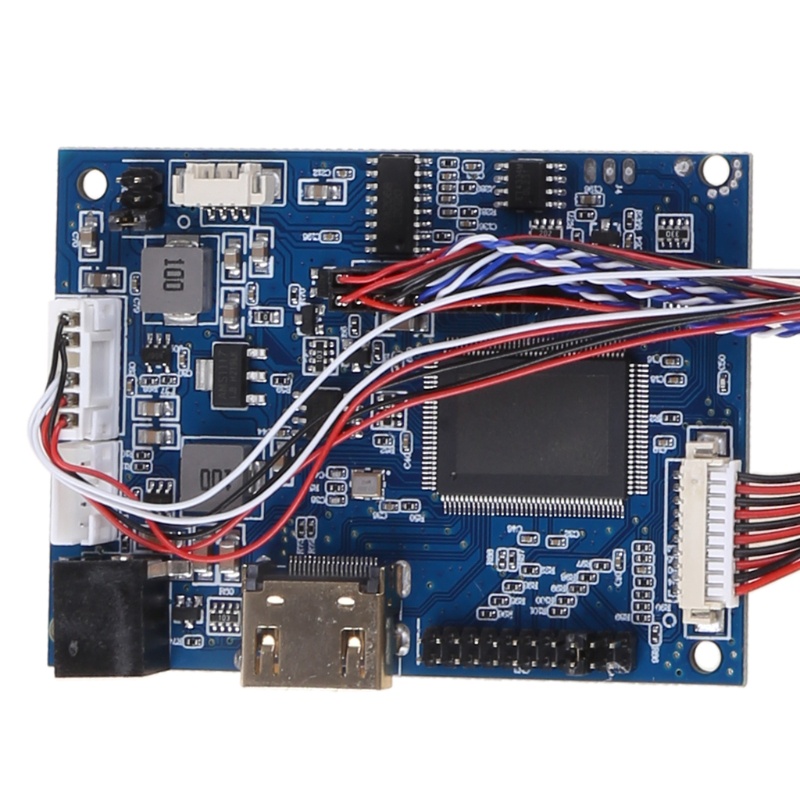 Bảng Mạch Điều Khiển LCD 1ch 6-bit 40 Pin Cho Raspberry PI 3 LP156WH2 TLA