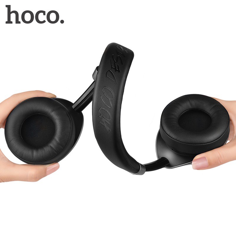 Tai Nghe Chụp Đầu Bluetooth Hoco W12 Dream Sound - Huco Việt Nam
