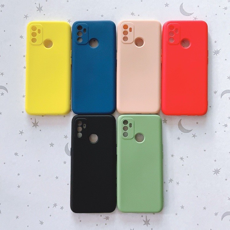 Ốp chống bẩn Oppo A53 siêu đẹp