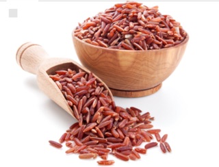 Trà gạo lứt rang mix đỗ đỏ rang 500gr