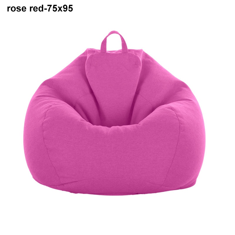 Vỏ bọc ghế lười MENGNI bằng vải chất lượng cao