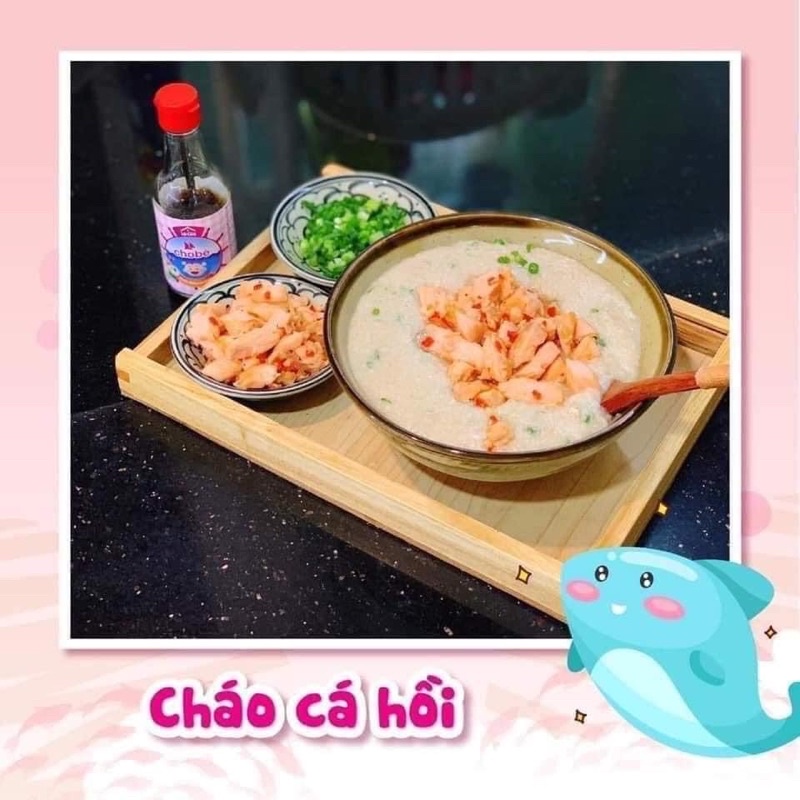 Nước Mắm Ăn Dặm cho bé chai 60ml 200ml