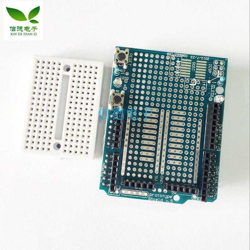 Bảng Mạch Mở Rộng U 147 Protoshiel
