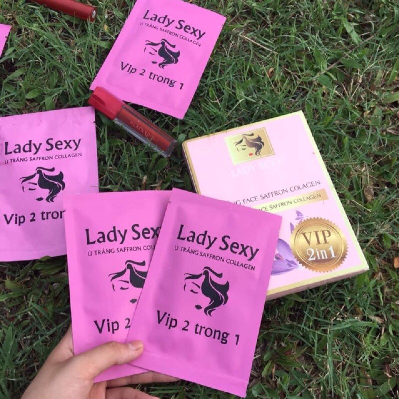 Ủ trắng LADY SEXY | BigBuy360 - bigbuy360.vn