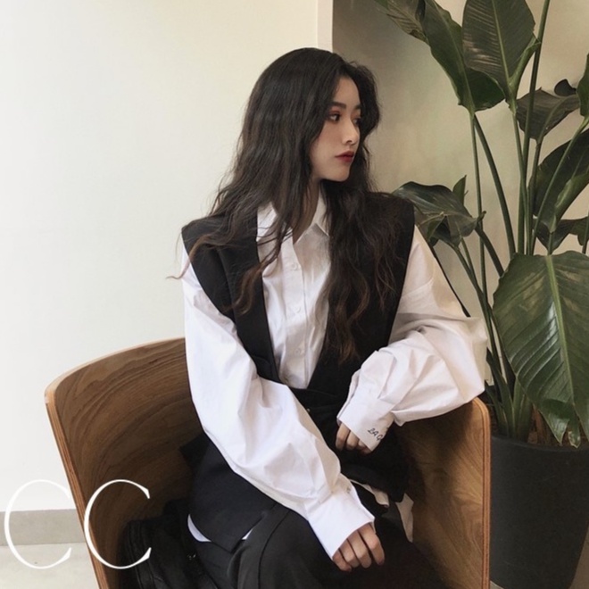 [ORDER] Áo VEST GHILE NỮ AO013 ICC1992