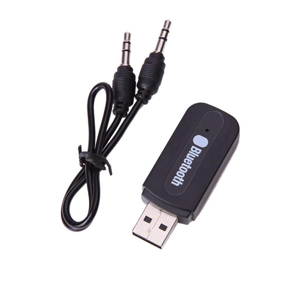 USB kết nối bluetooth cổng cắm 3.5mm đa dụng | BigBuy360 - bigbuy360.vn