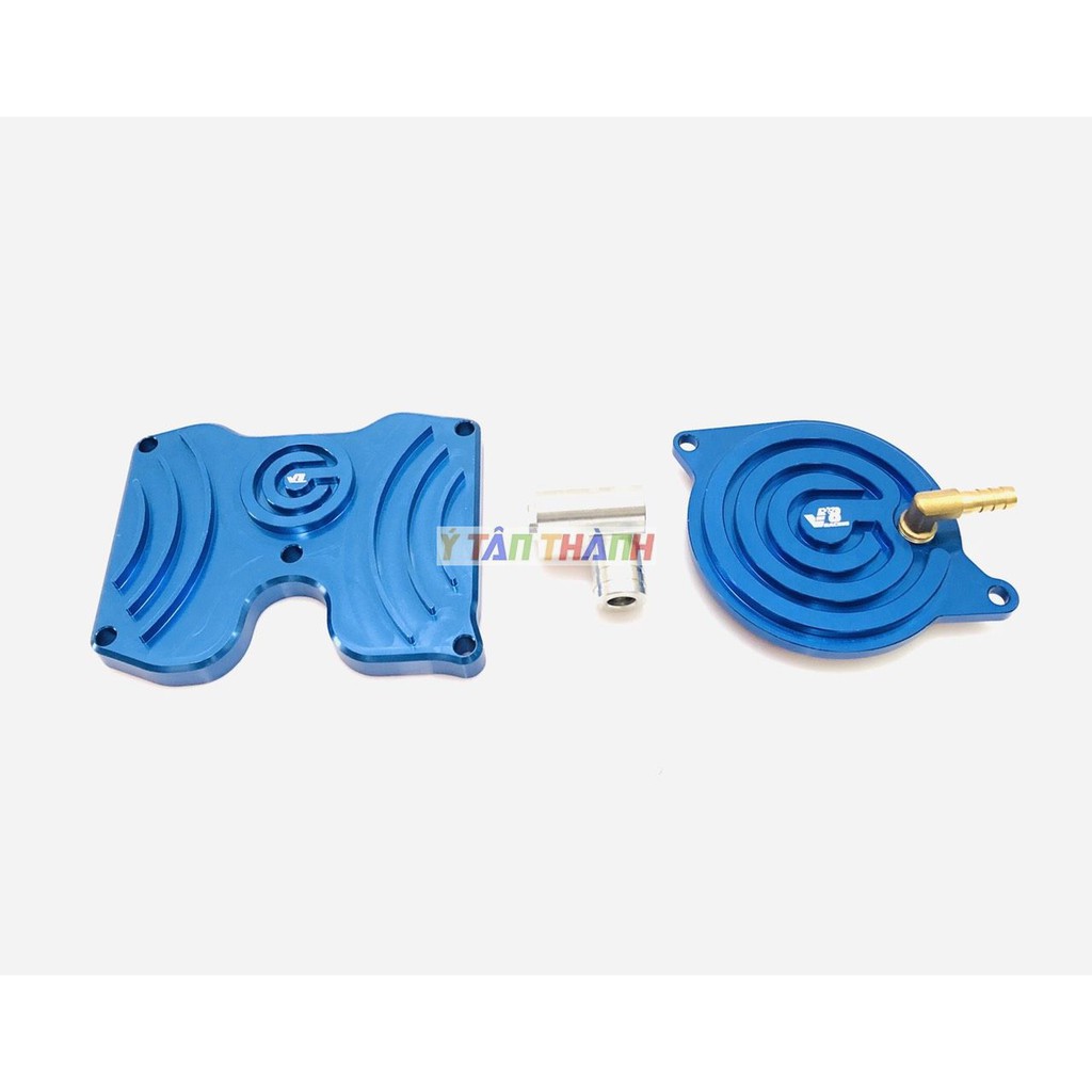 bộ nắp nước độ exciter
