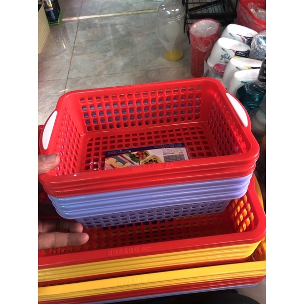 Rổ Chử Nhật Duy Tân 1T7 2T2 2T6