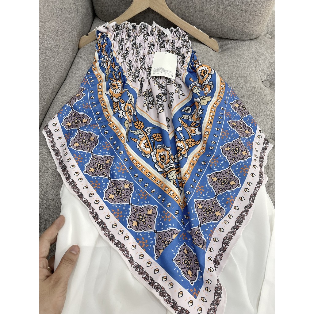 Set đồ nữ cá tính, set quần dài áo quây đi chơi sang chảnh mùa hè đẹp 8A00206 | BigBuy360 - bigbuy360.vn