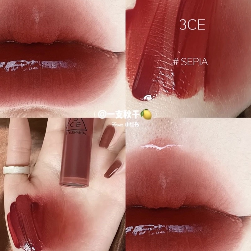 Son 3CE Blur Water Tint