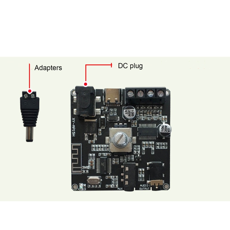 Mô Đun Khuếch Đại Âm Thanh Kỹ Thuật Số
